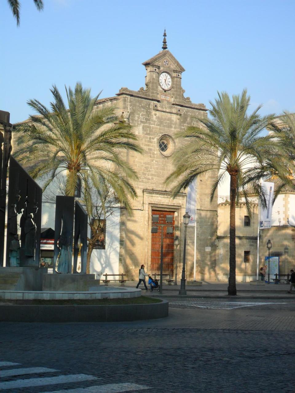 Appartamento La Casa De Pepa Jerez de la Frontera Esterno foto