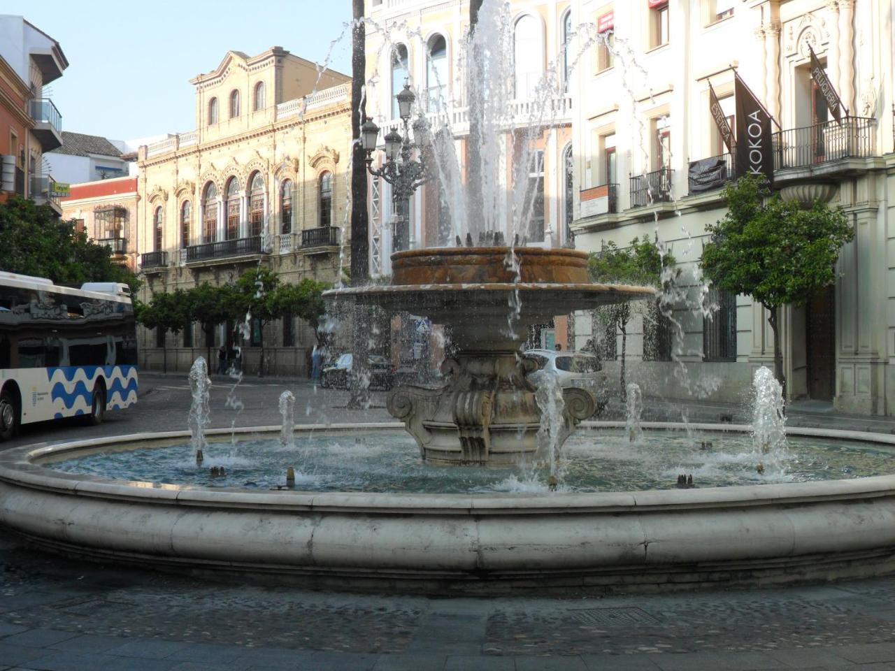 Appartamento La Casa De Pepa Jerez de la Frontera Esterno foto