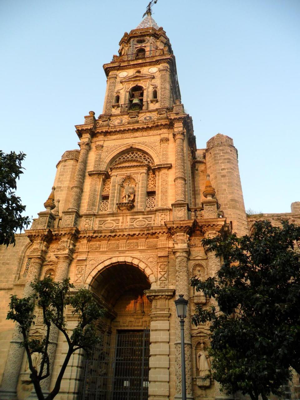 Appartamento La Casa De Pepa Jerez de la Frontera Esterno foto