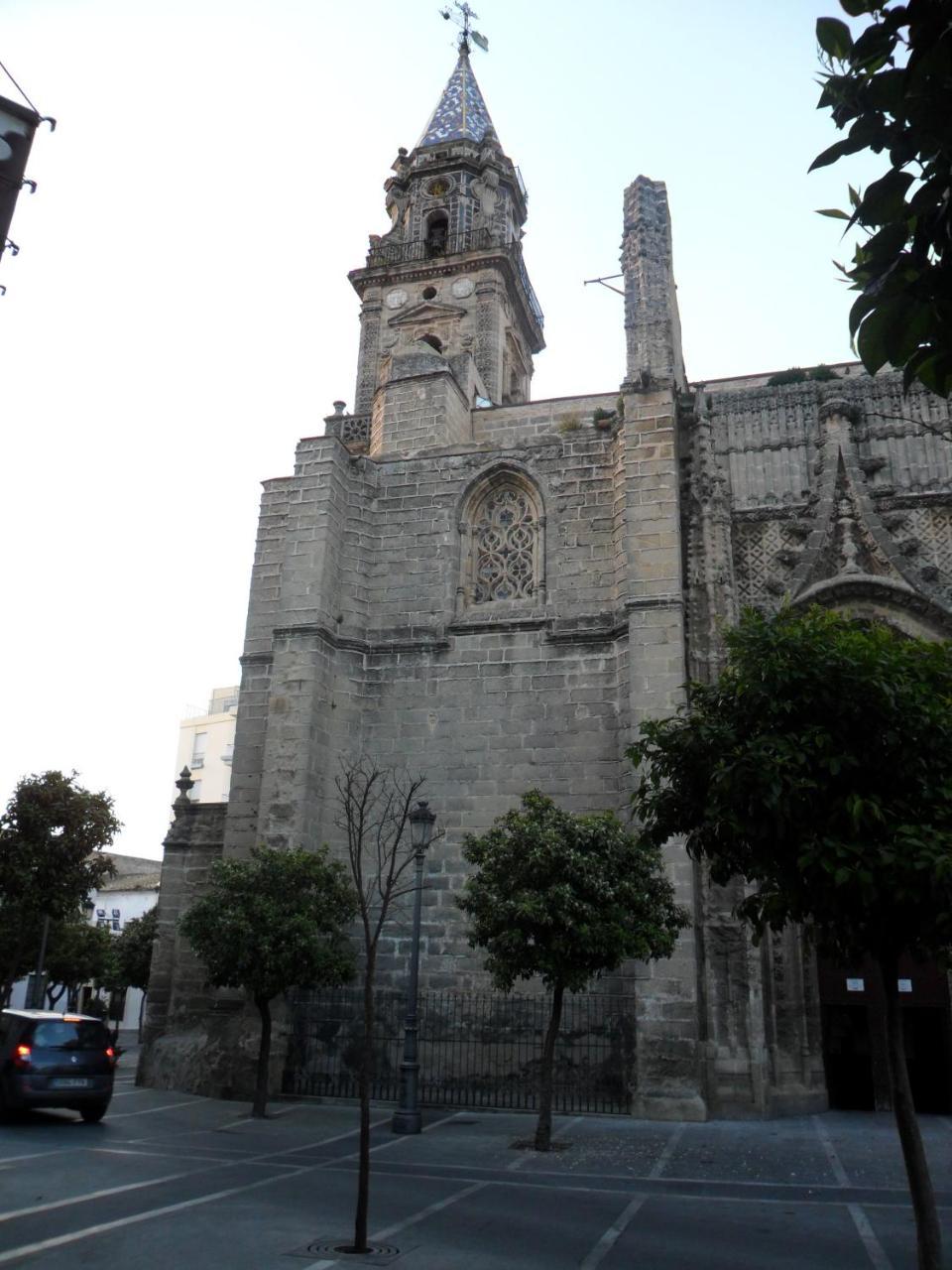 Appartamento La Casa De Pepa Jerez de la Frontera Esterno foto
