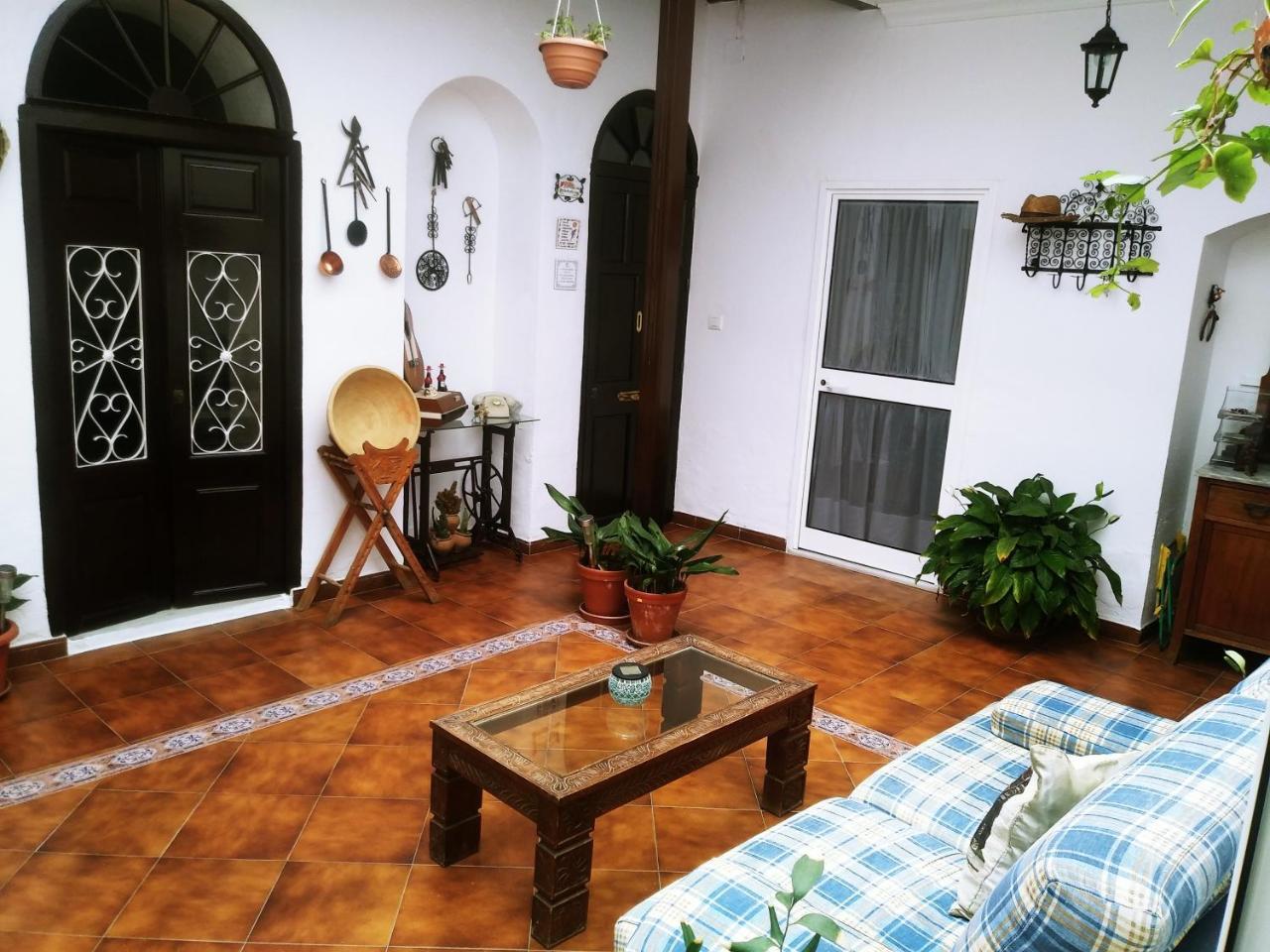 Appartamento La Casa De Pepa Jerez de la Frontera Esterno foto